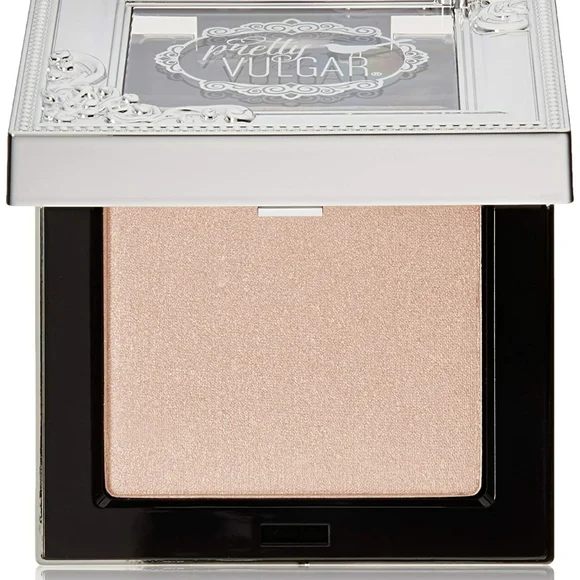 Pretty Vulgar highlighter in shimmering swan - Picture 3 of 6